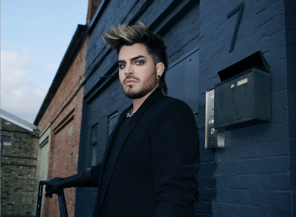 Adam Lambert Releases Latest Album High Drama Queer Forty