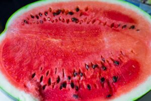 watermelon gazpacho