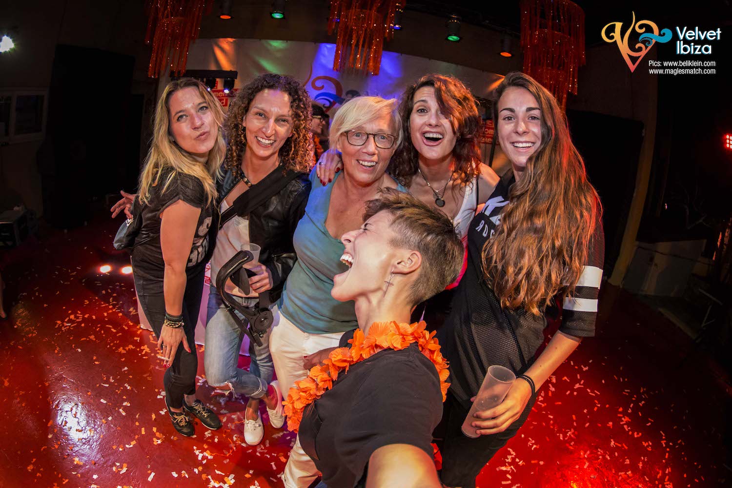 Velvet Europe’s Most Epic Queer Women Party
