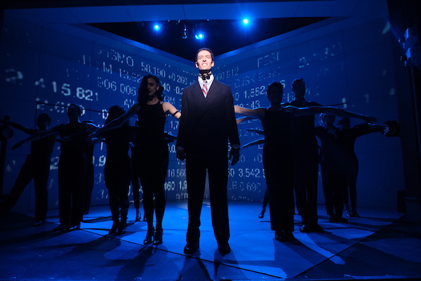 Review: 'American Psycho' now a bloody but good SF musical