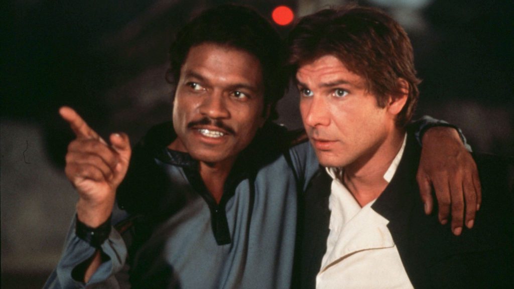 Star Wars' Billy Dee Williams embraces gender fluidity