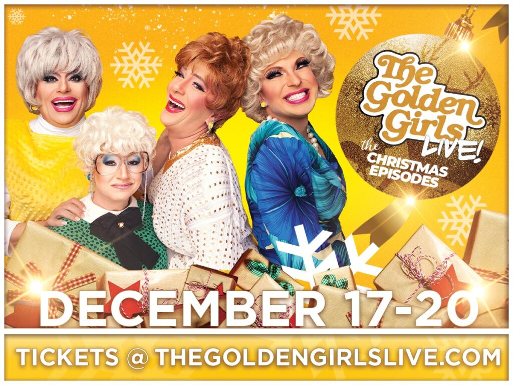 Watch The Golden Girls