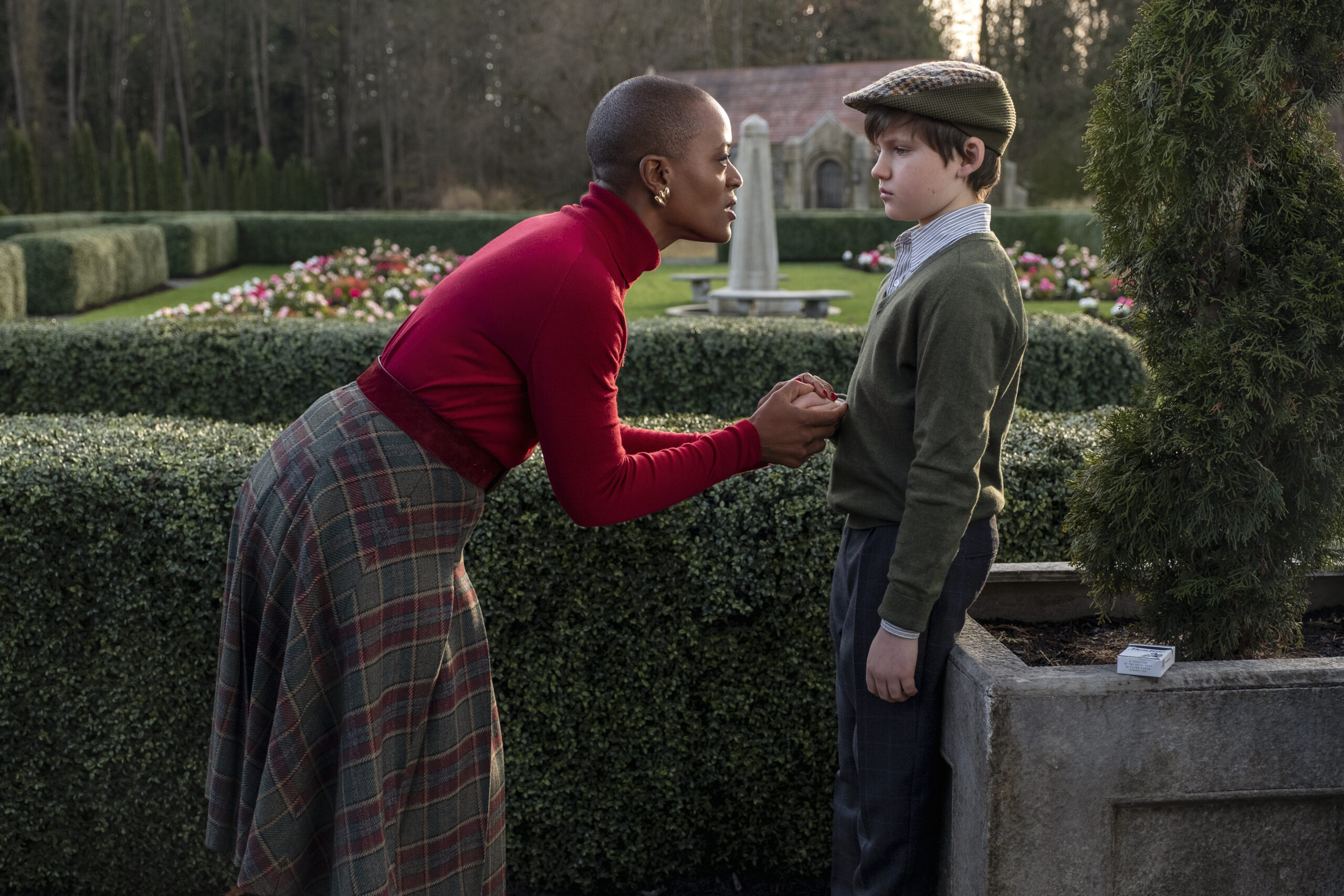 The Haunting Of Bly Manor Streaming Why 'The Haunting of Bly Manor' is the best queer horror series