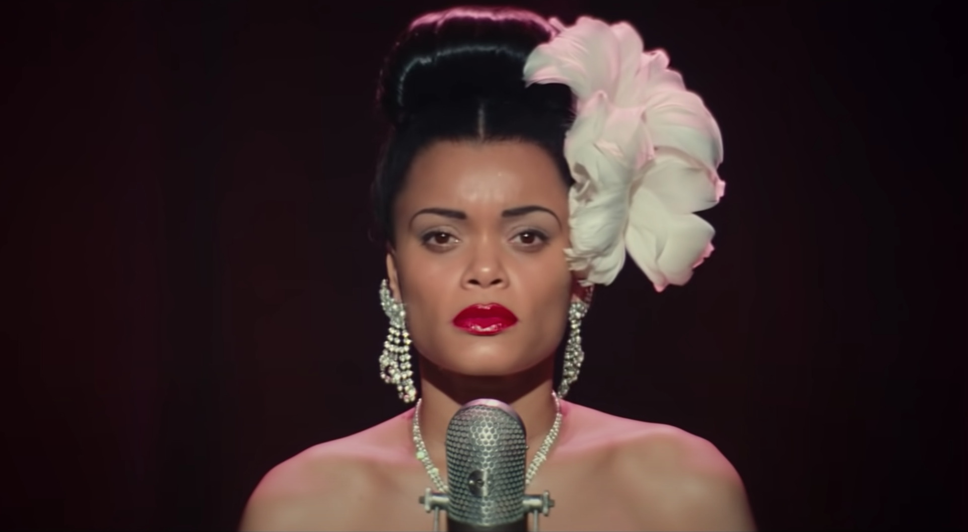 Watch The Trailer For The United States Vs Billie Holiday Queer Forty