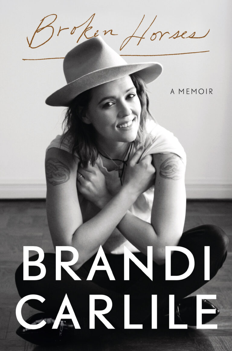 Grammy winner Brandi Carlile's memoir is out now - Queer Forty