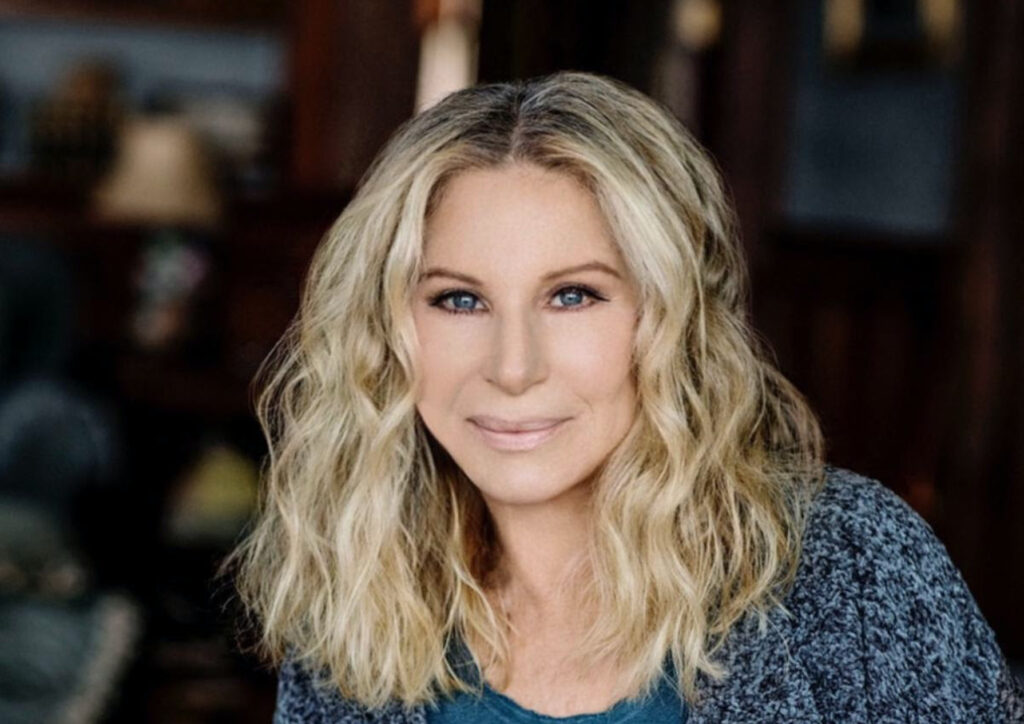 Barbra Streisand Release Me 2 album