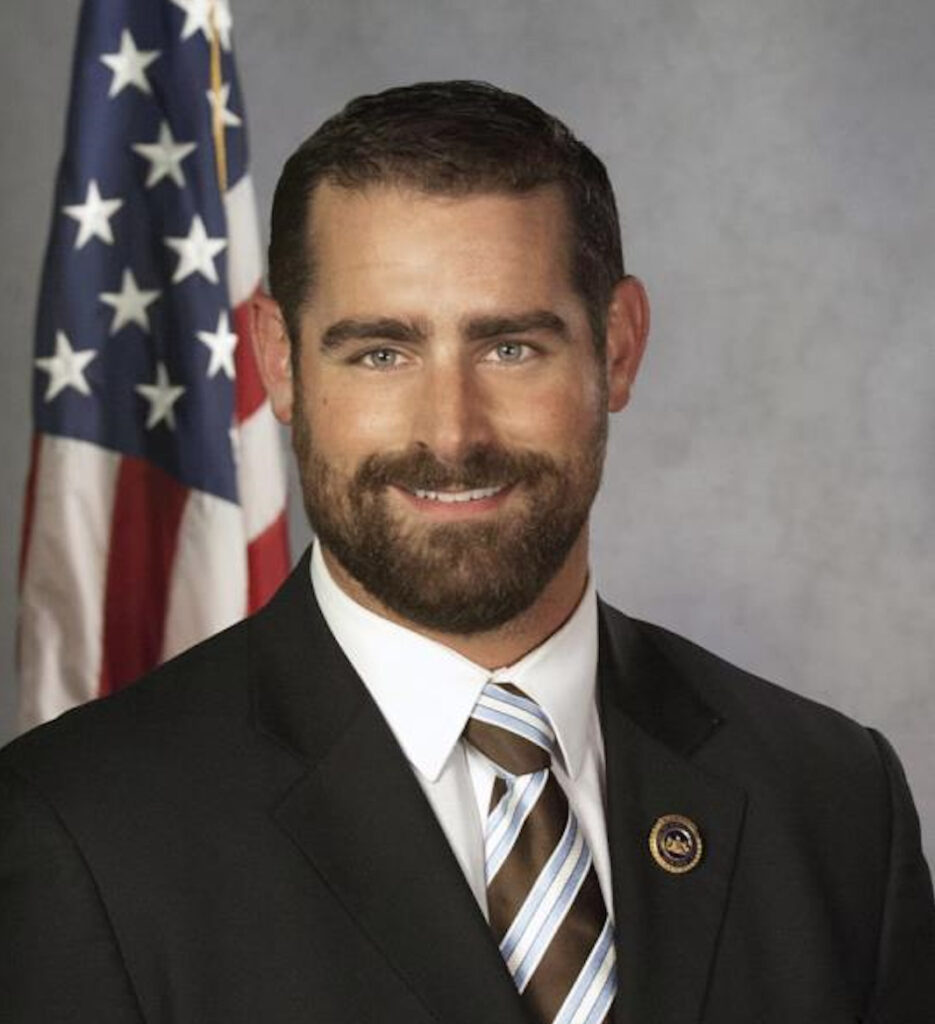 Brian Sims runs for Lt. Gov Pennsylvania