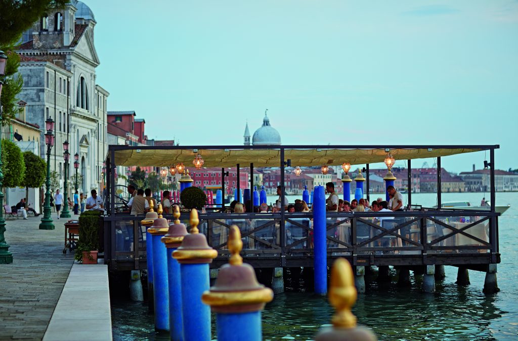 Belmond's legendary Venice Simplon-Orient-Express travels from
