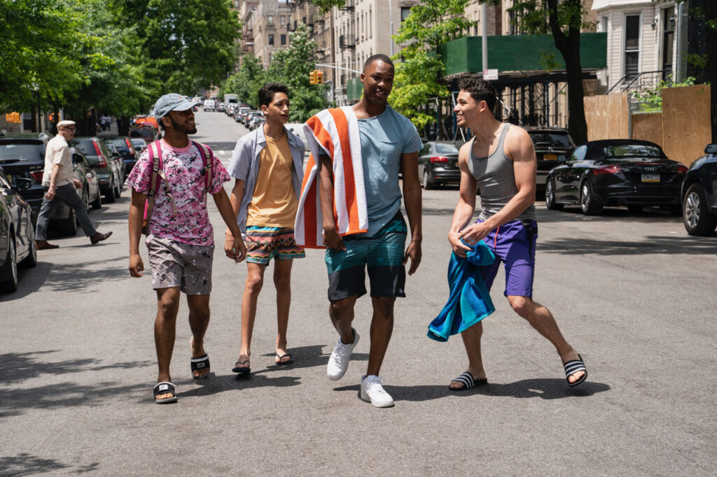 In the Heights movie
