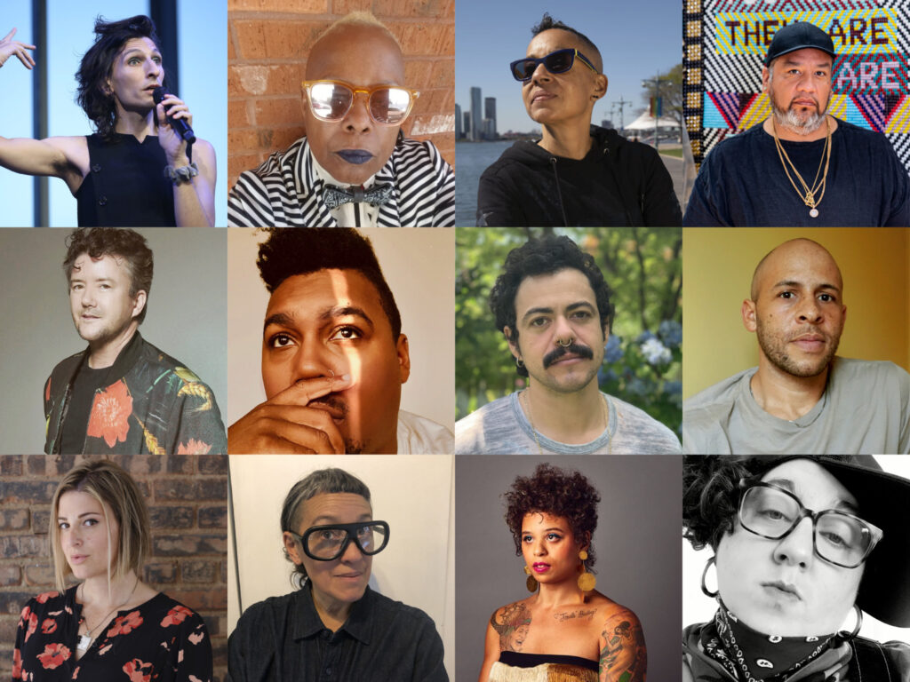 Queer | Art mentors