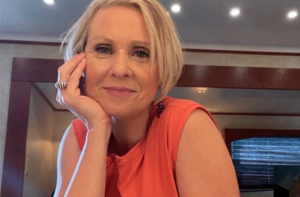 Cynthia Nixon Instagram