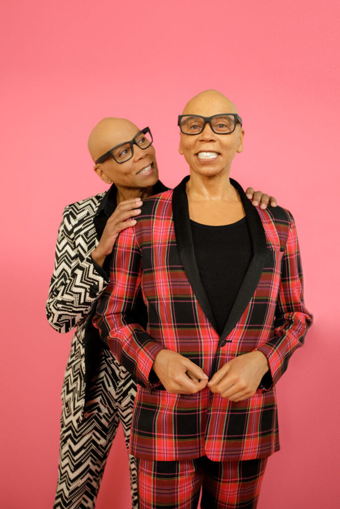 RuPaul unveils lifelike wax figure at Madame Tussauds Las Vegas - Bear  World Magazine