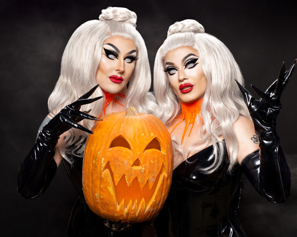 The Boulet Brothers host 20th Annual Los Angeles Halloween Ball Queer