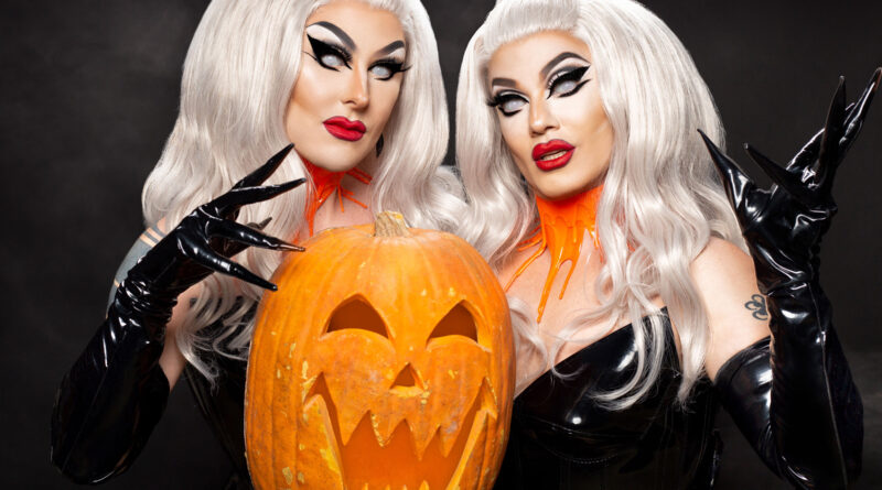 The Boulet Brothers host 20th Annual Los Angeles Halloween Ball - Queer ...