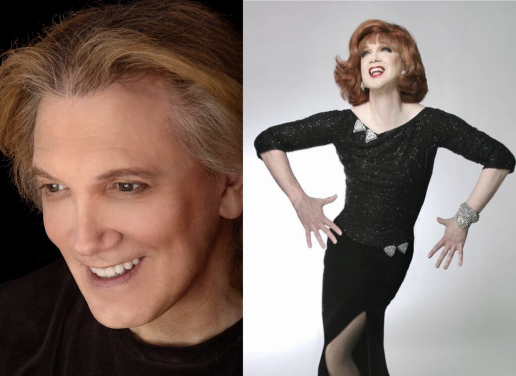 Drag legend Charles Busch to be honored with Vanguard Award - Queer Forty