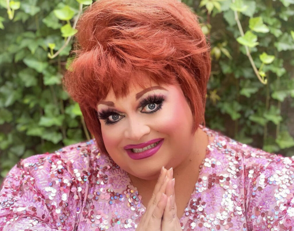 Ginger Minj snags six-figure book deal - Queer Forty