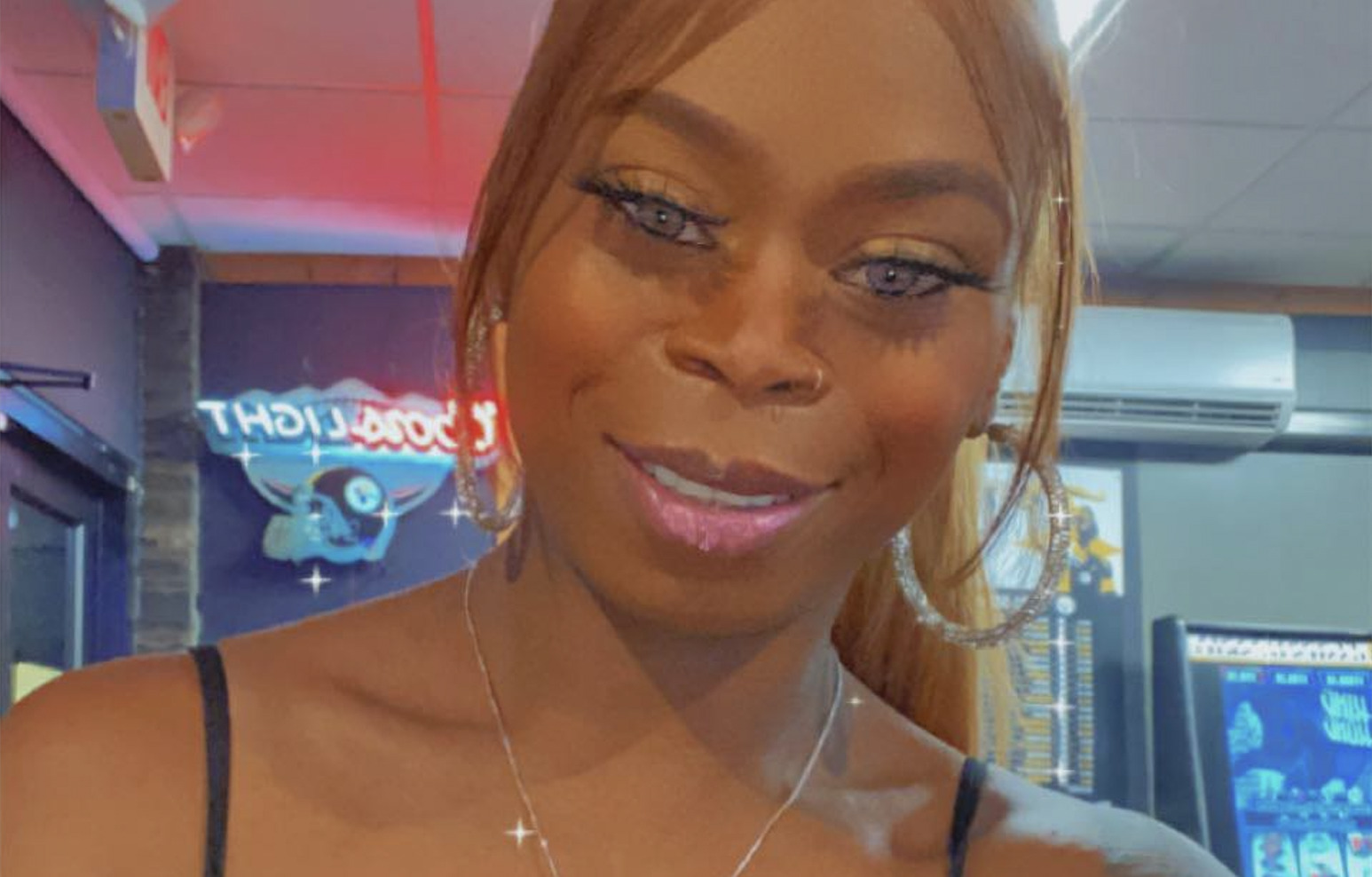 Black Trans Woman Angel Naira Mourned Queer Forty