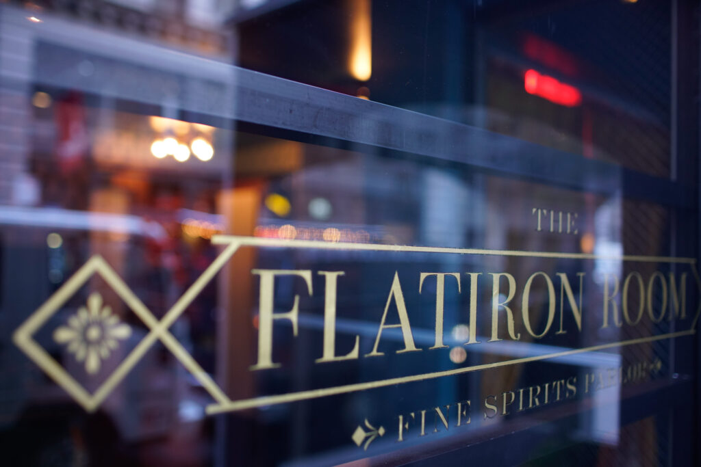 flatiron room