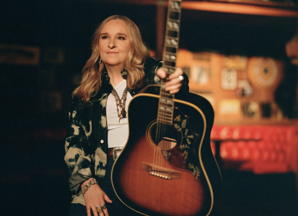 Melissa Etheridge
