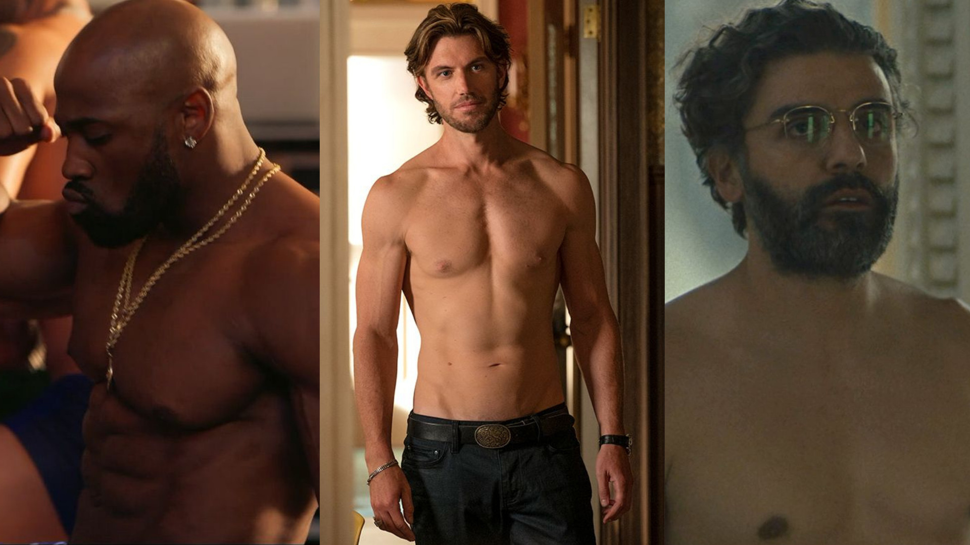 Mr. Man reveals the Top 10 male nude scenes of 2021 - Queer Forty