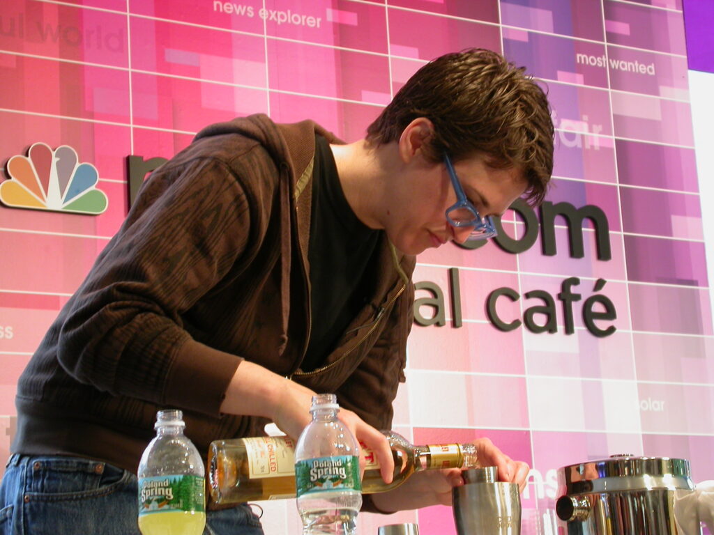 Rachel Maddow
