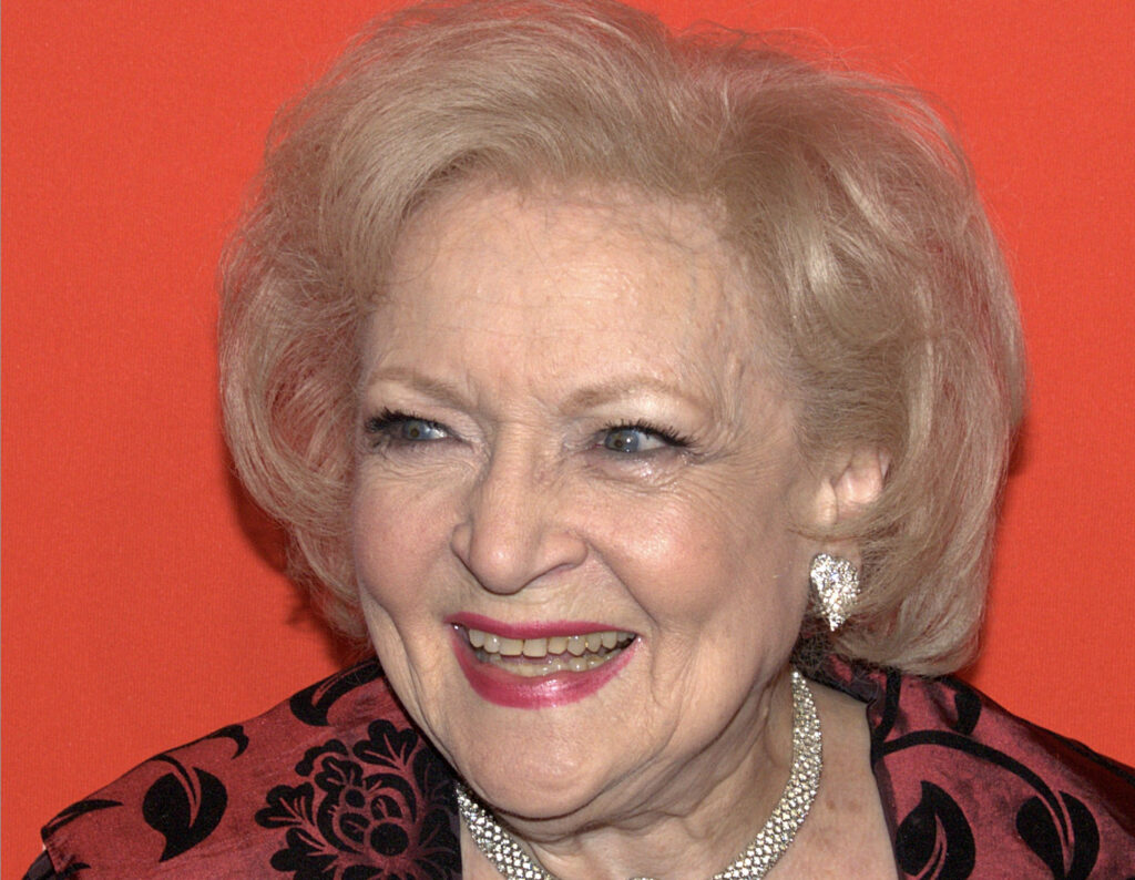 Betty White