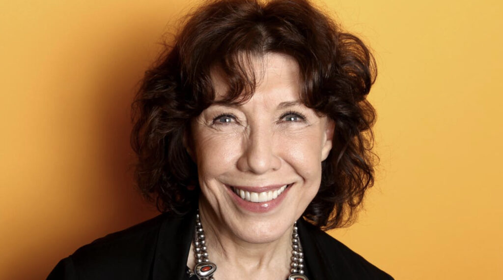 Lily Tomlin