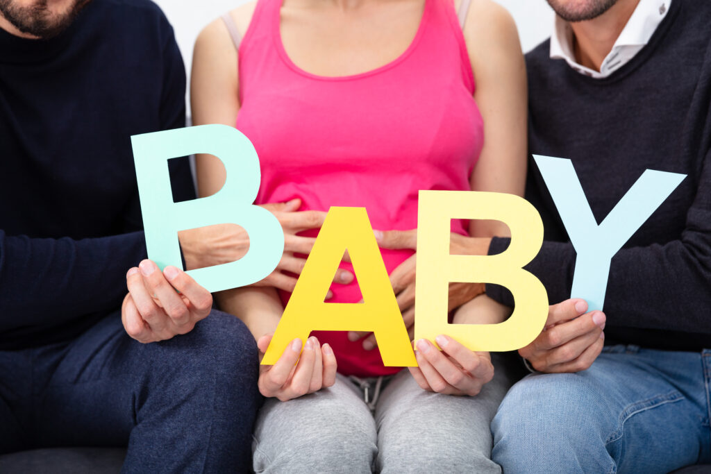 surrogacy for LGBTQ parents