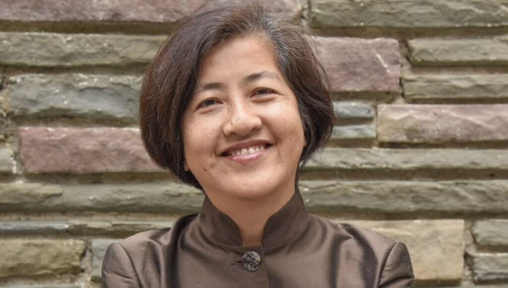 chantale wong