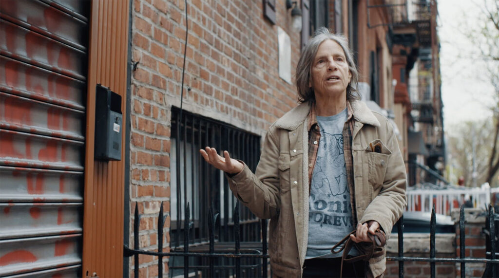 Eileen Myles