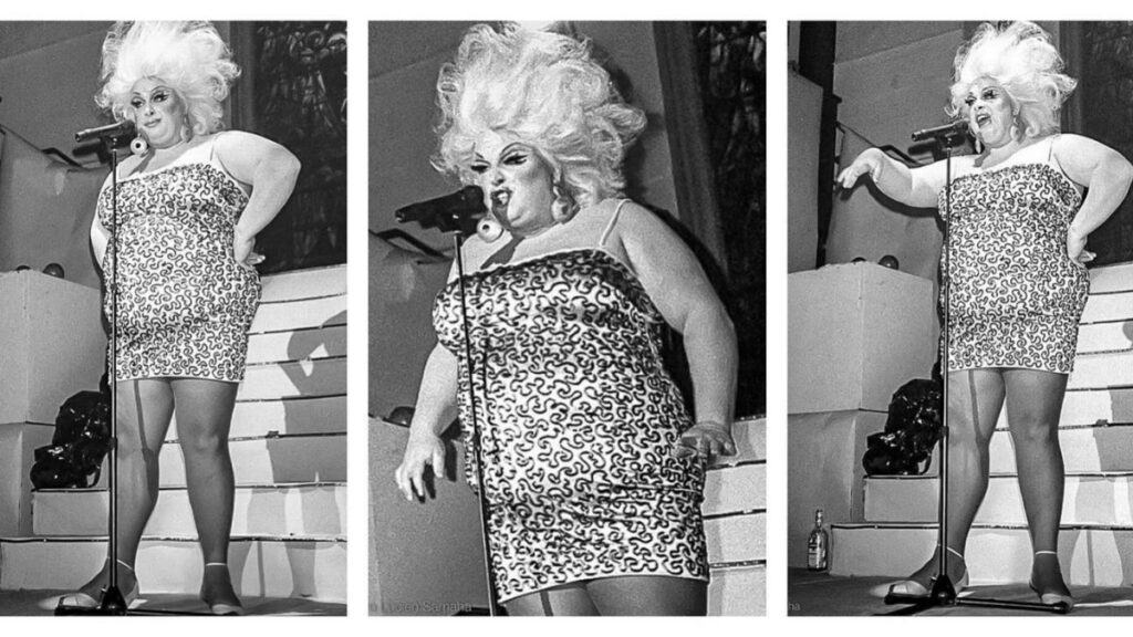 Divine Was Americas First Drag Superstar Queer Forty
