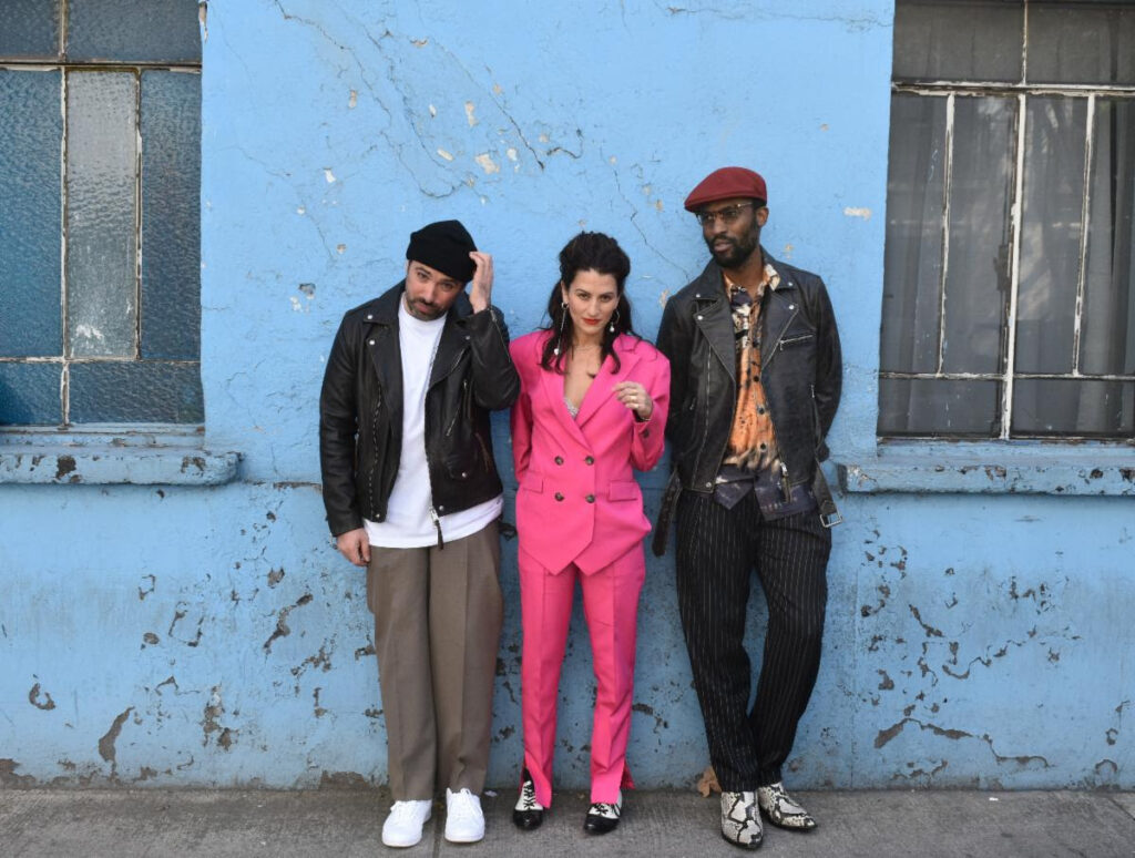 The Knocks