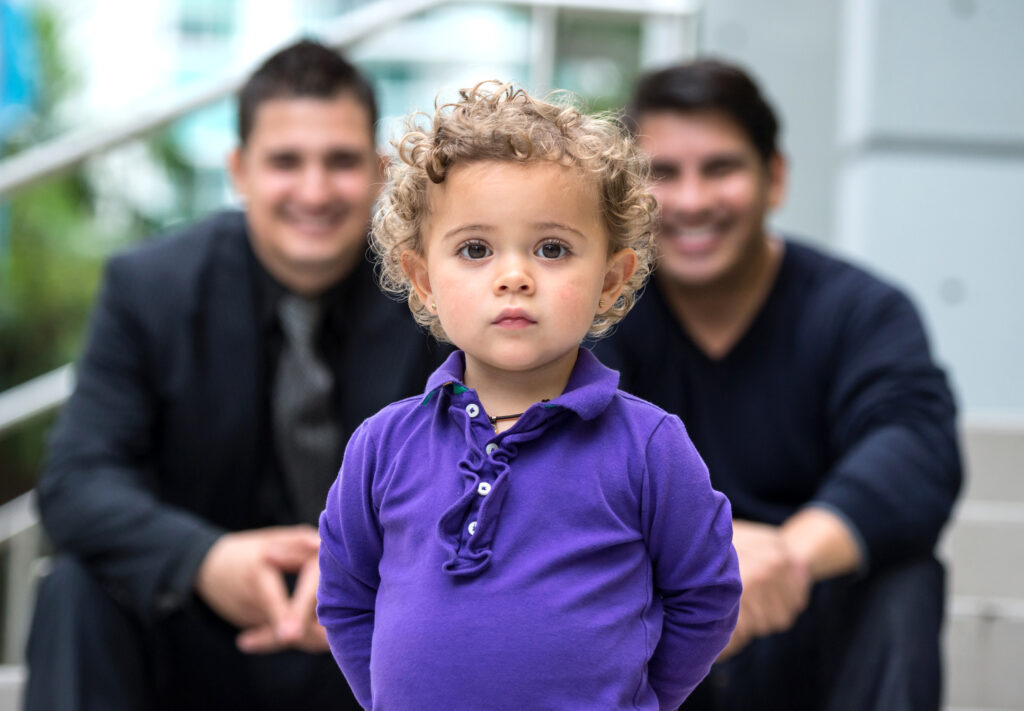 LGBTQ fertility