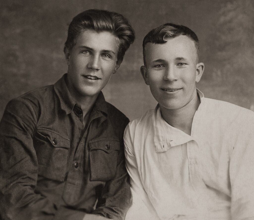 100 years of loving