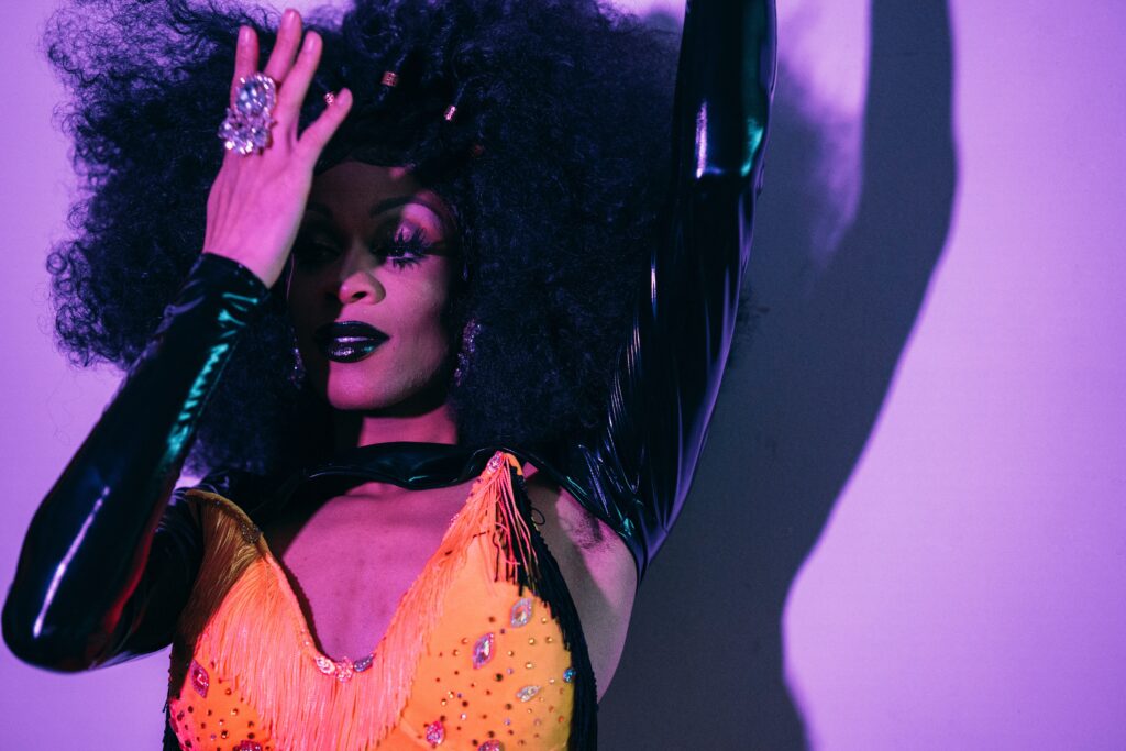 drag queen