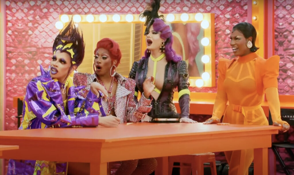 drag queens