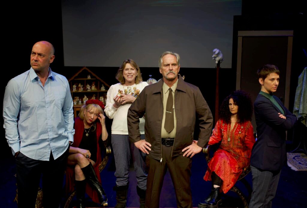Gaslight play
