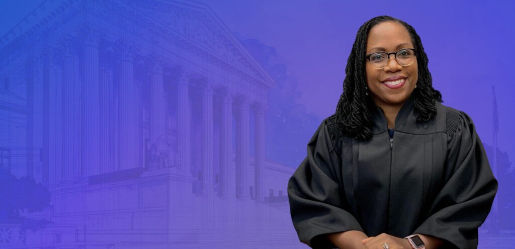 Judge Ketanji Brown Jackson