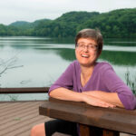 Poet Lisa Dordal