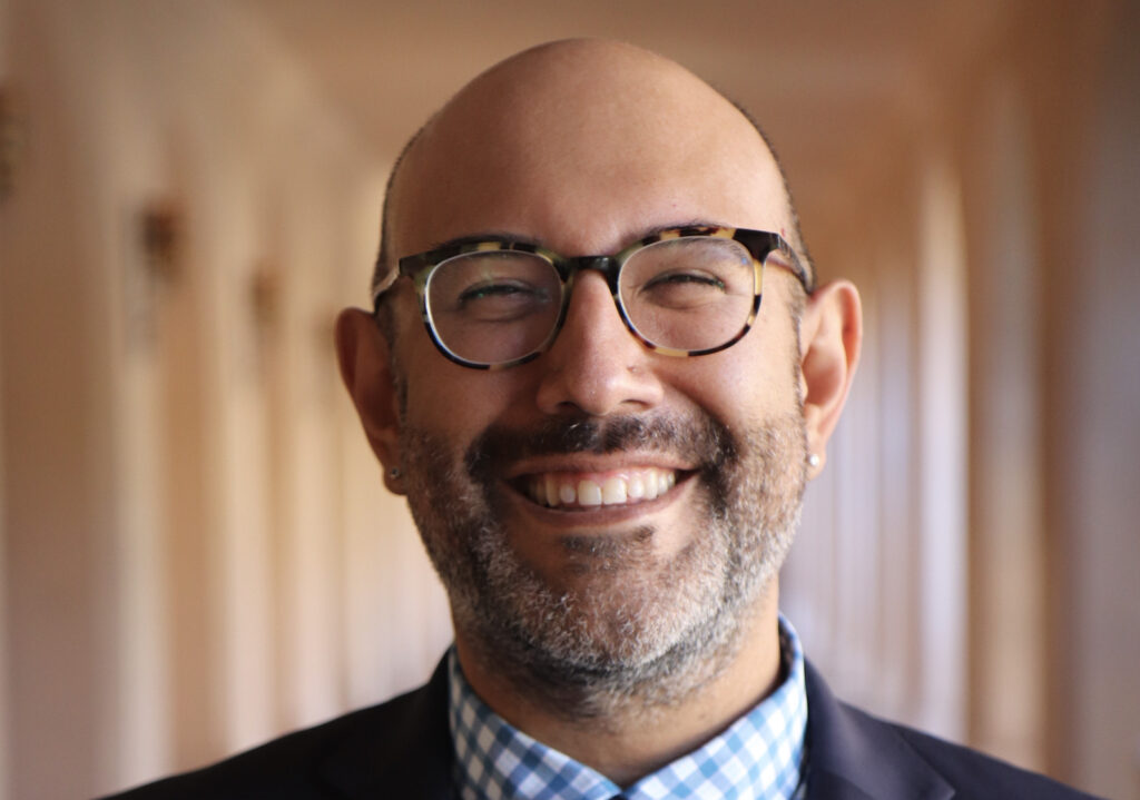 Ruben Gonzales