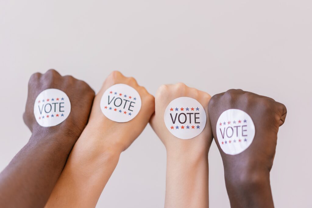 vote lgbtq