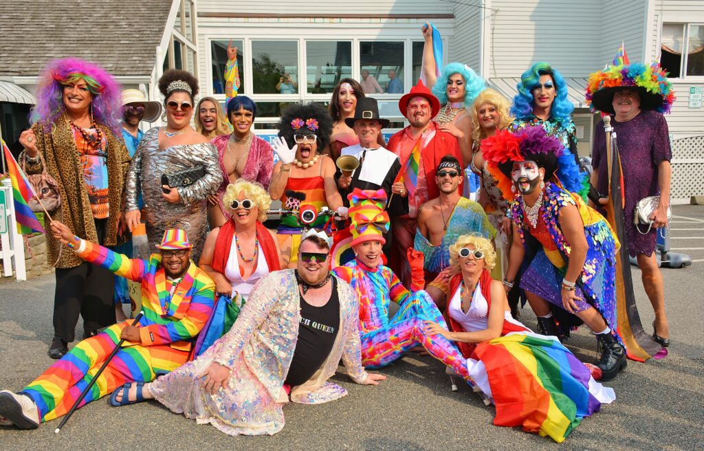 Provincetown marks fifth annual Pride celebration Queer Forty