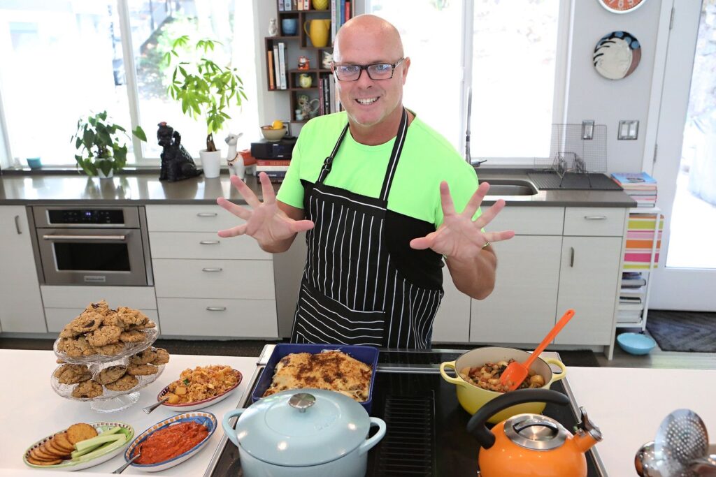 home cook tim mulligan