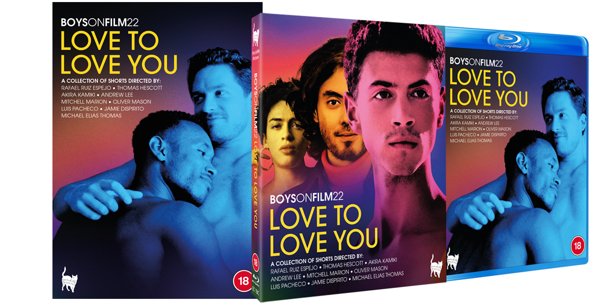 Boys On Film 22: Love To Love You, short film collection - Queer Forty