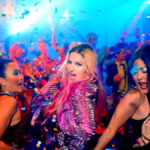 Madonna Dancing