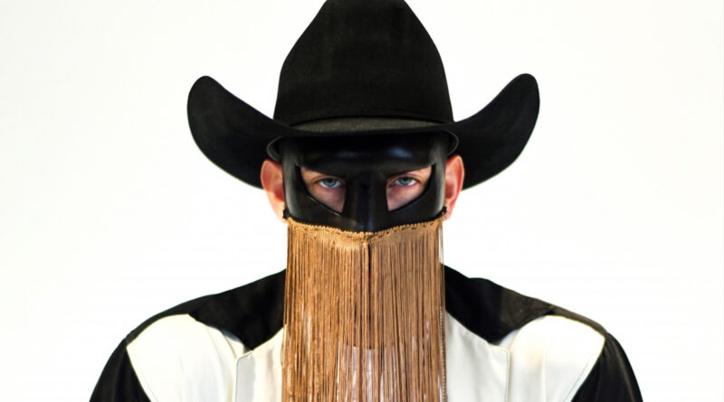 masked country singer