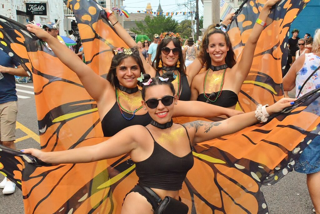 Preparations begin for first Provincetown Carnival parade in three