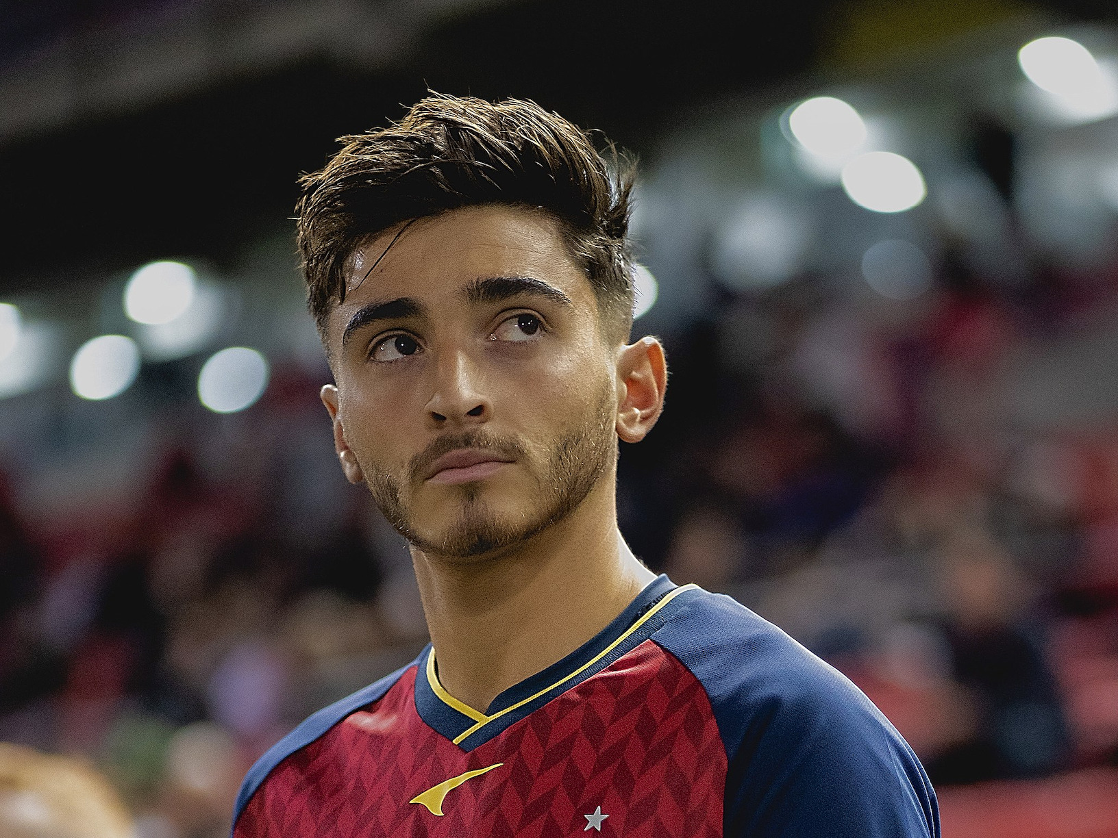 Football Star Makes A Stand For LGBTQ Safety At World Cup Queer Forty