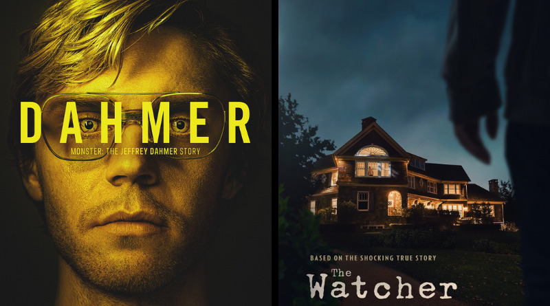 More Dahmer esq shows announced and Watcher Season 2 announced :  r/AmericanHorrorStory