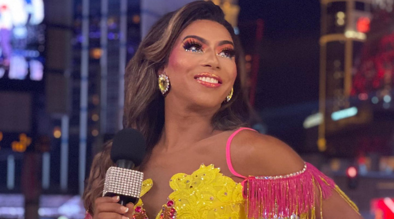 DWTS: Shangela Opens Up About Making History as First Drag Queen